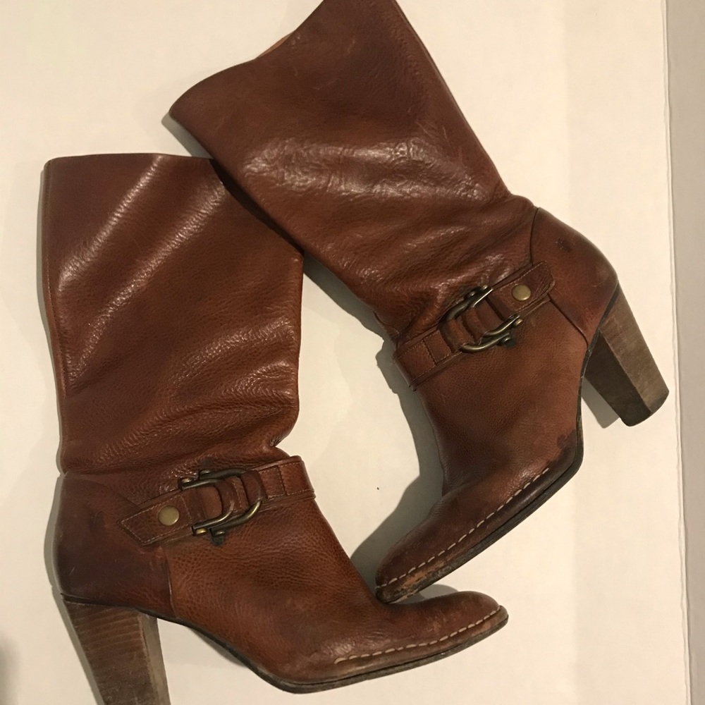 Frye Catherine Boots